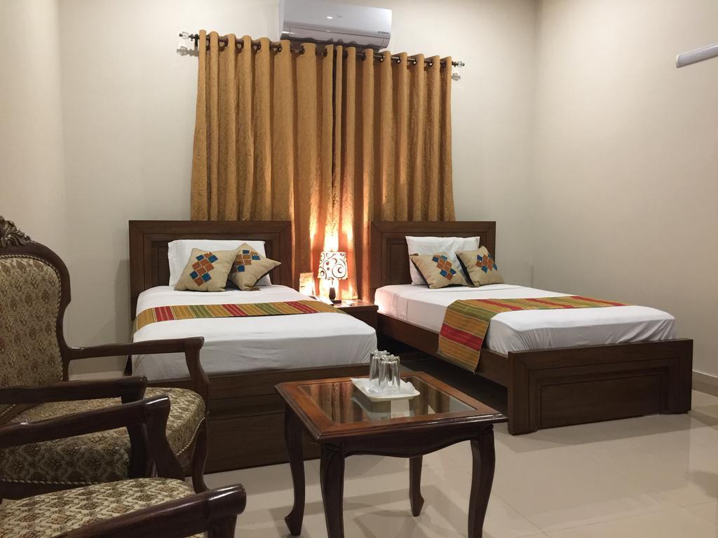Star Guest House Karachi Luaran gambar