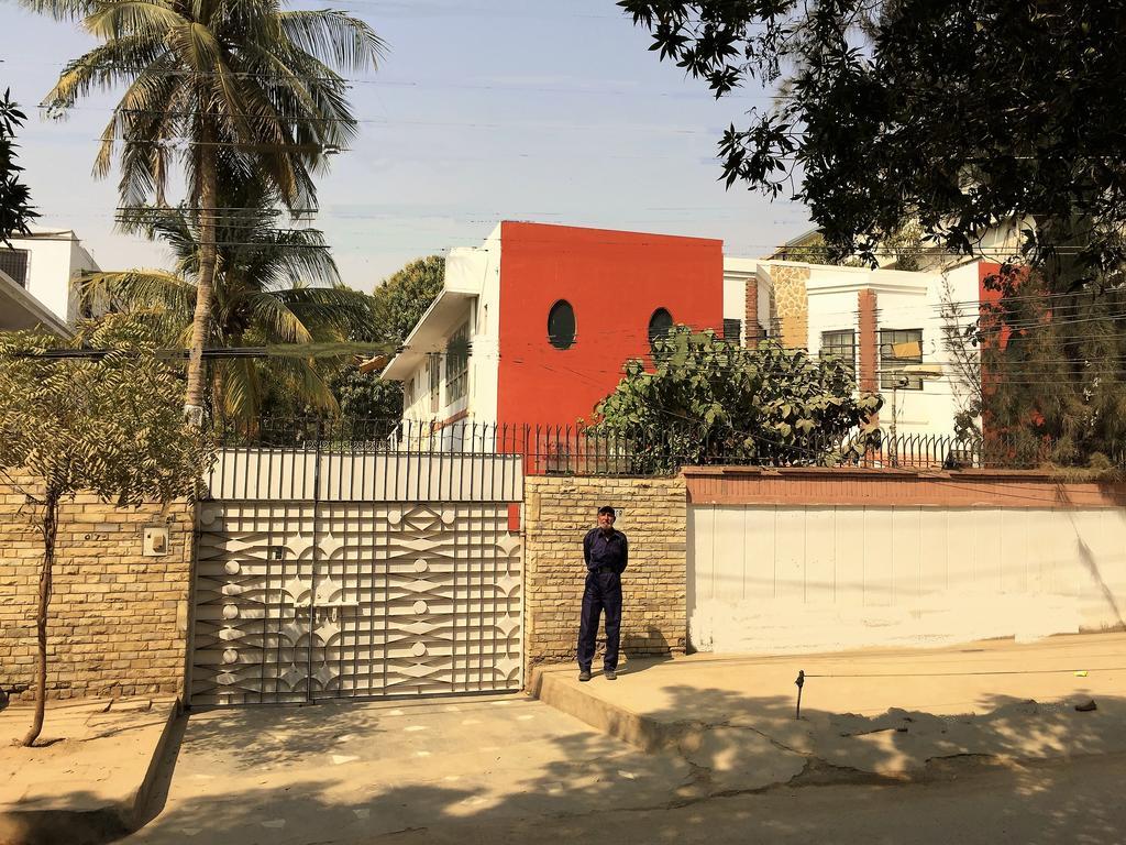 Star Guest House Karachi Luaran gambar