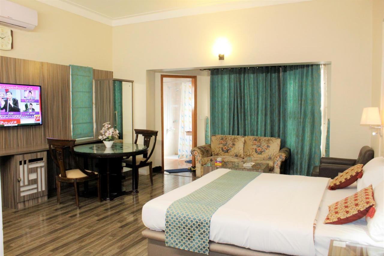 Star Guest House Karachi Luaran gambar