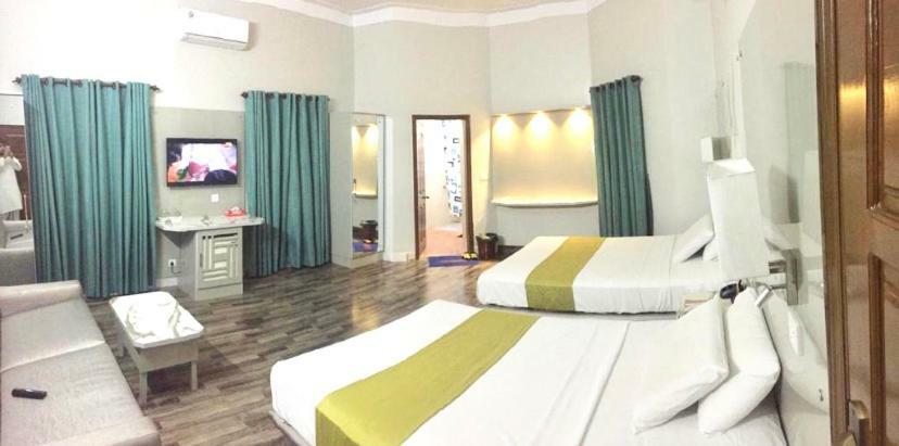 Star Guest House Karachi Luaran gambar